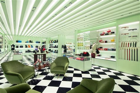 new prada store